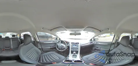 2013 Ford Fusion Se z USA, uszkodzony, nr VIN 3FA6P0HR9DR102918